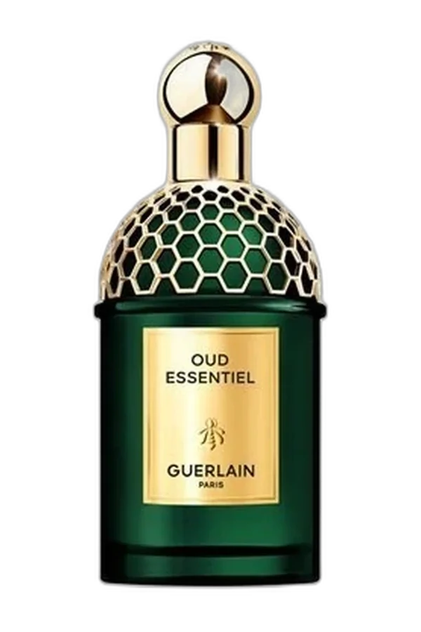 Guerlain Absolus Allegoria Oud Essentiel perfume bottle