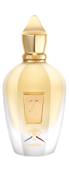 Xerjoff 1861 Naxos bottle on transparent background
