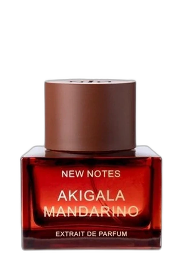 New Notes Akigala Mandarino perfume bottle