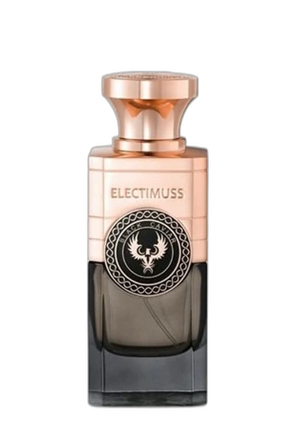 Electimuss Black Caviar perfume bottle
