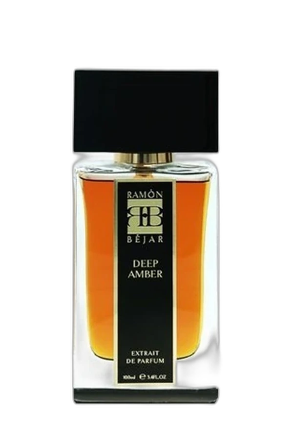 Ramon Bejar Deep Amber perfume bottle