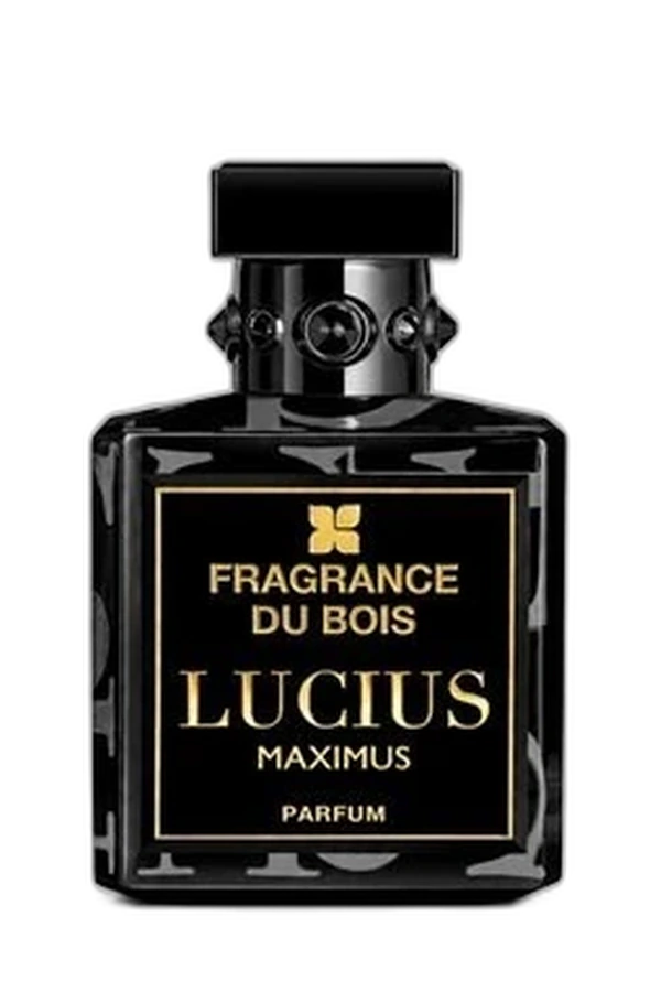 Fragrance Du Bois Lucius Maximus perfume bottle