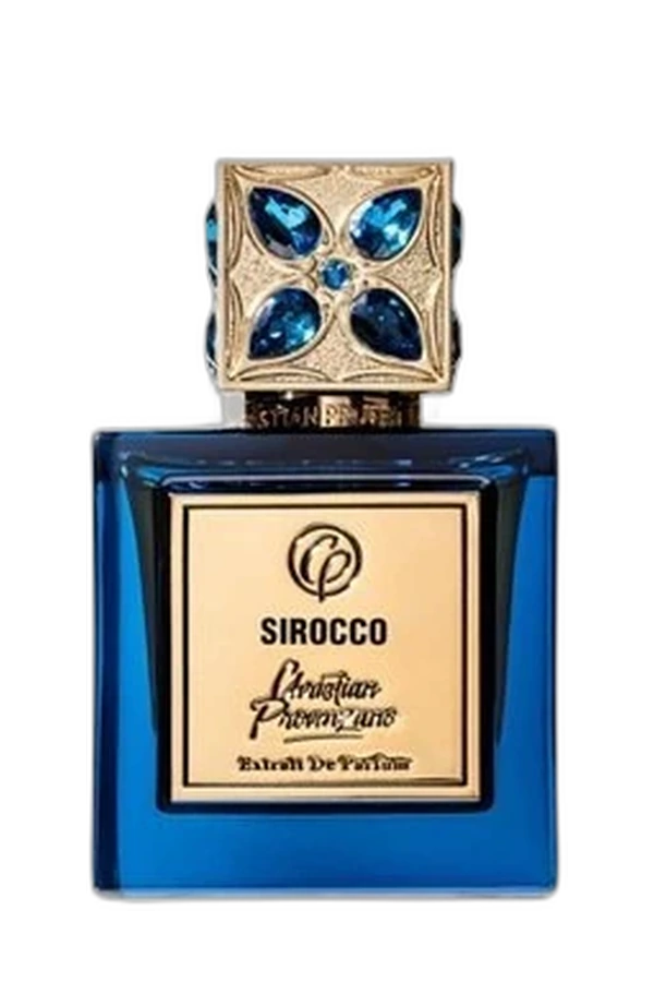 Christian Provenzano Sirocco perfume bottle