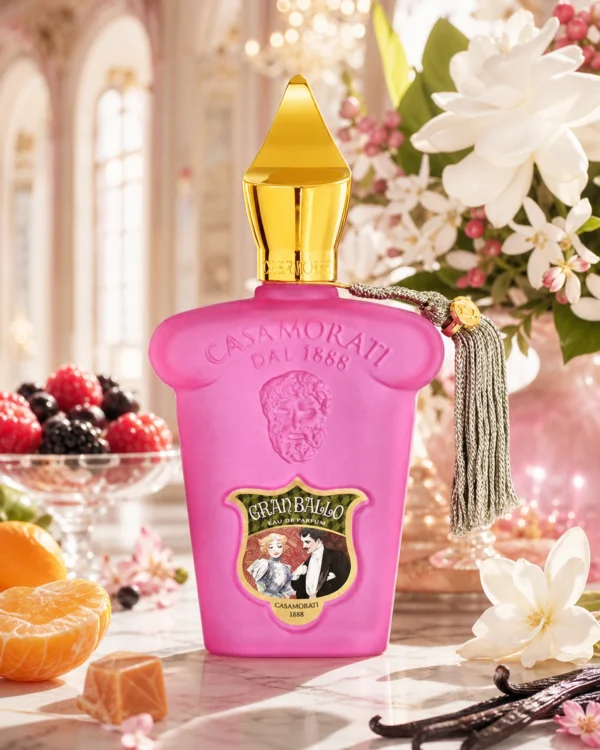 CASAMORATI 1888 GRAN BALLO EDP 100ml perfume