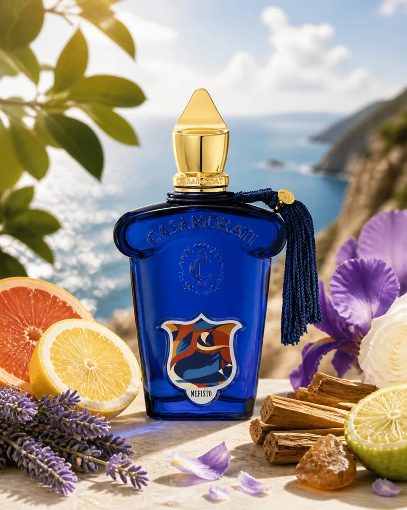 CASAMORATI 1888 MEFISTO EDP 100ml perfume