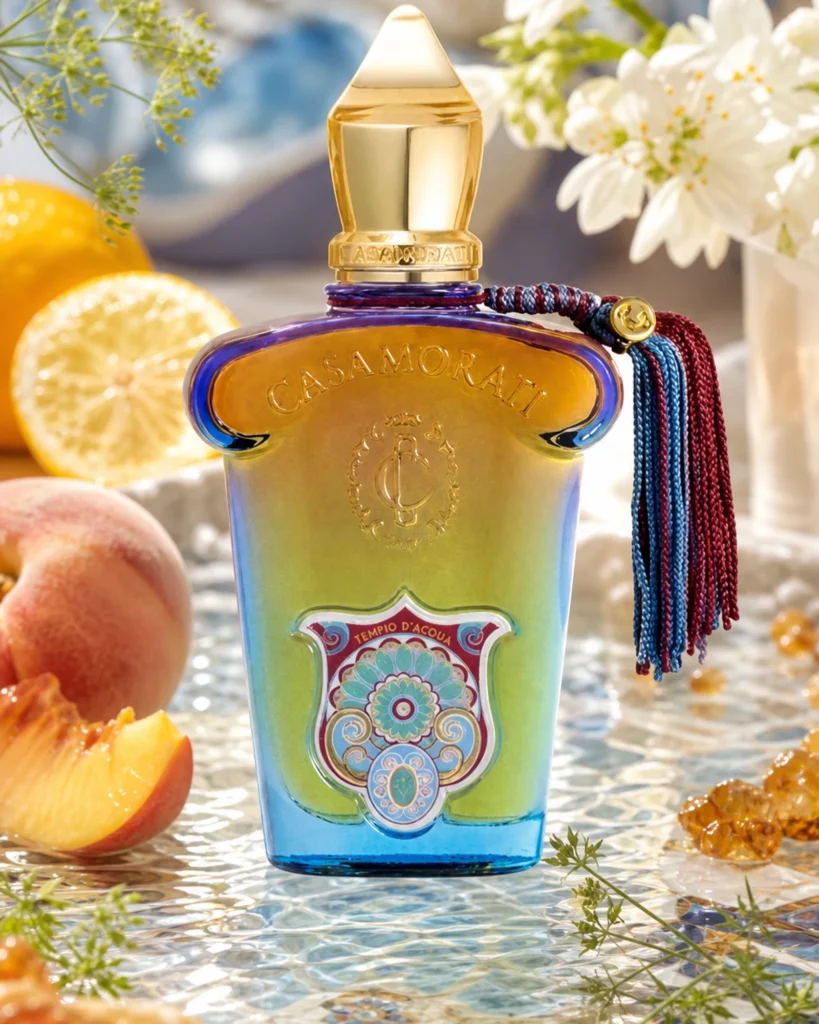 CASAMORATI 1888 TEMPIO Dâ€™ACQUA EDP 100ml perfume
