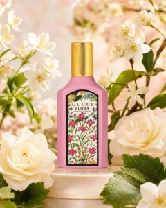 GUCCI FLORA GORGEOUS GARDENIA (L) EDP 50ml perfume