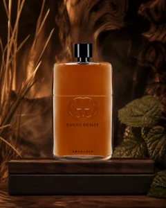 GUCCI GUILTY ABSOLUTE POUR HOMME EDP 50ml perfume