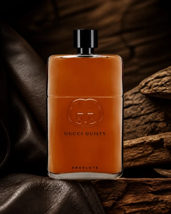 GUCCI GUILTY ABSOLUTE POUR HOMME EDP 90ml perfume
