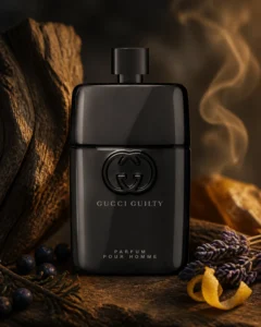 GUCCI GUILTY POUR HOMME PARFUM 90ml perfume