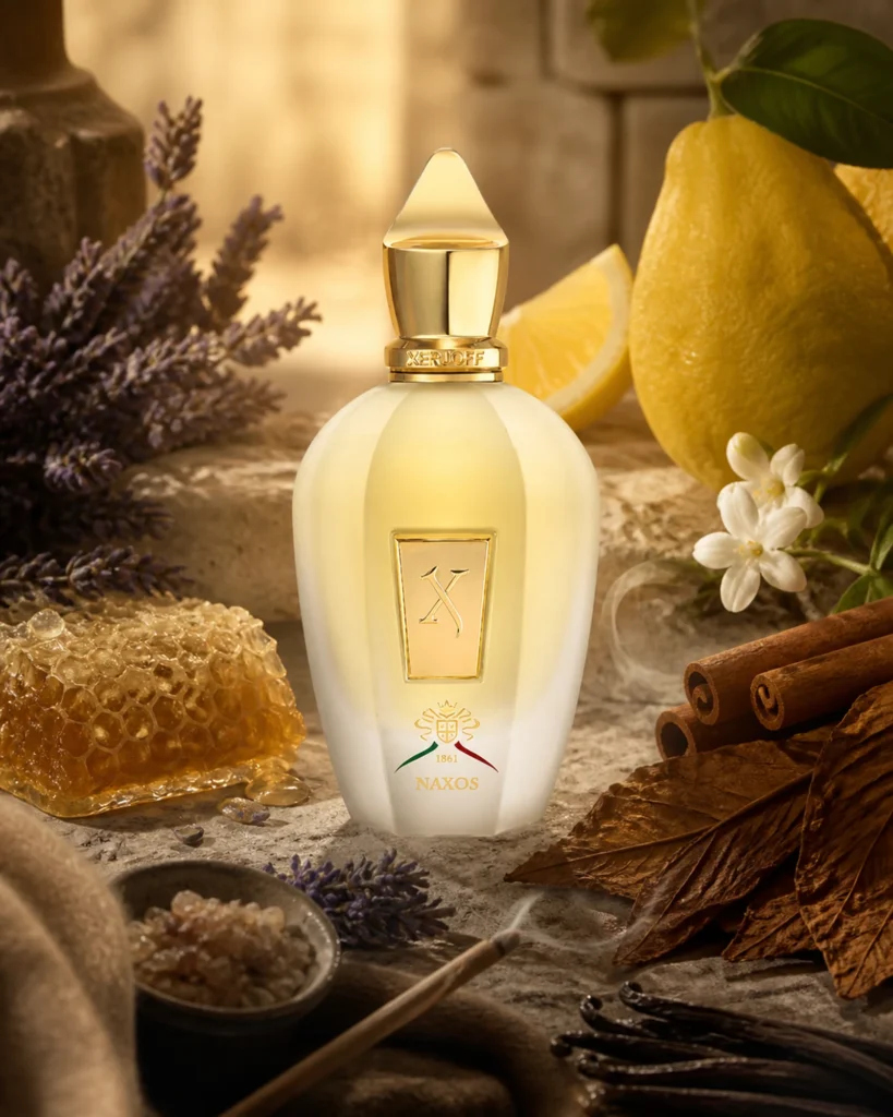 XERJOFF 1861 NAXOS EDP 100ml perfume
